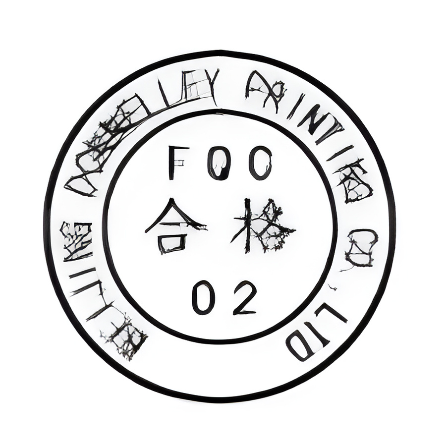 红都光敏印章(款式二)产品图 3