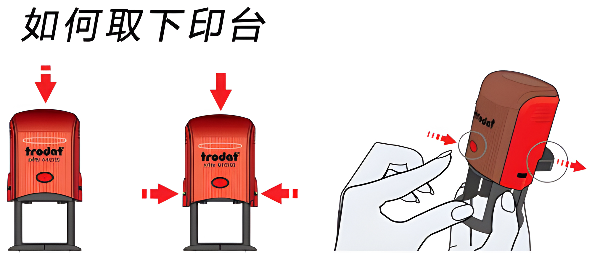 44055回墨印报关专用章产品图 4