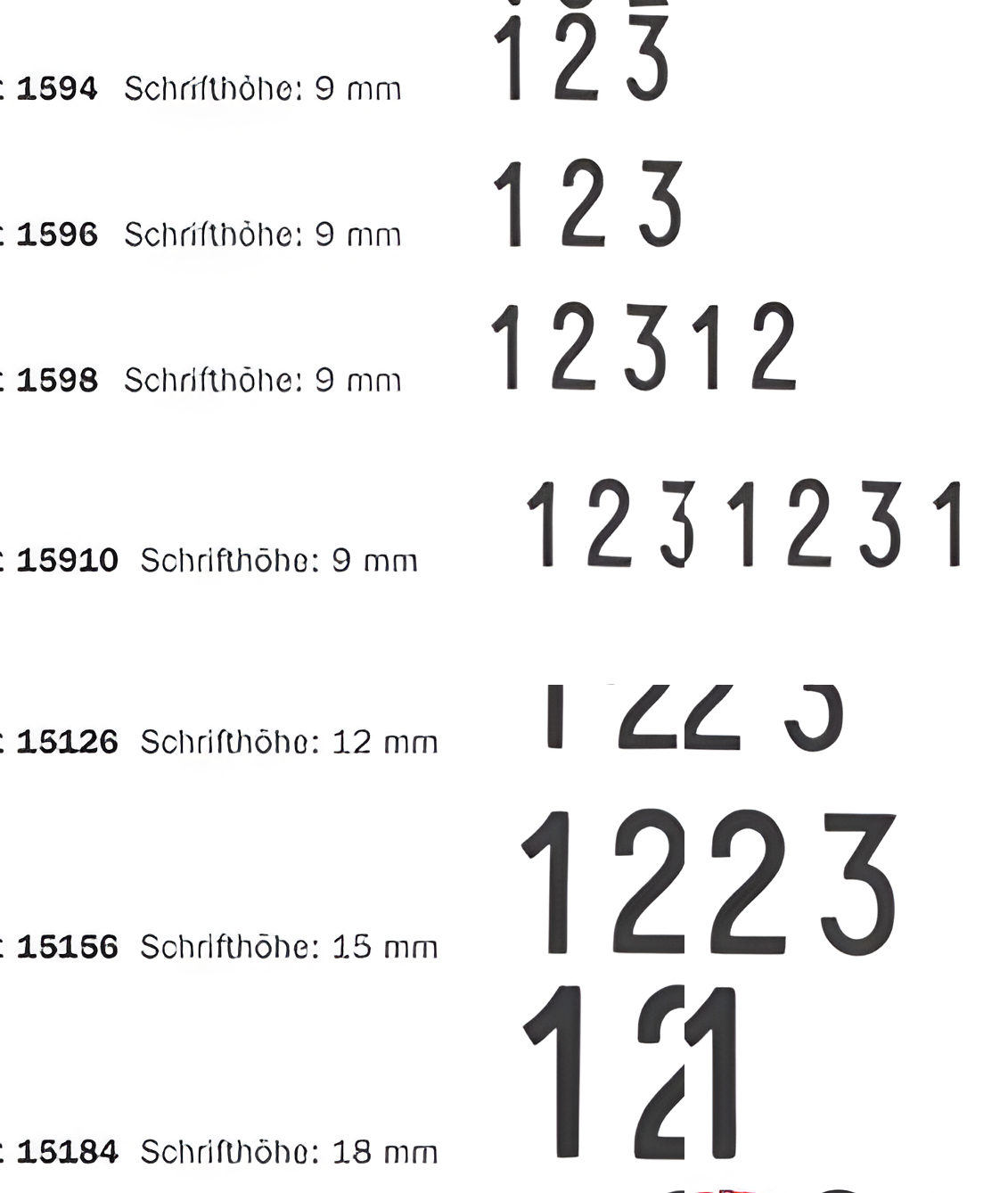 15系列数字印章产品图 3