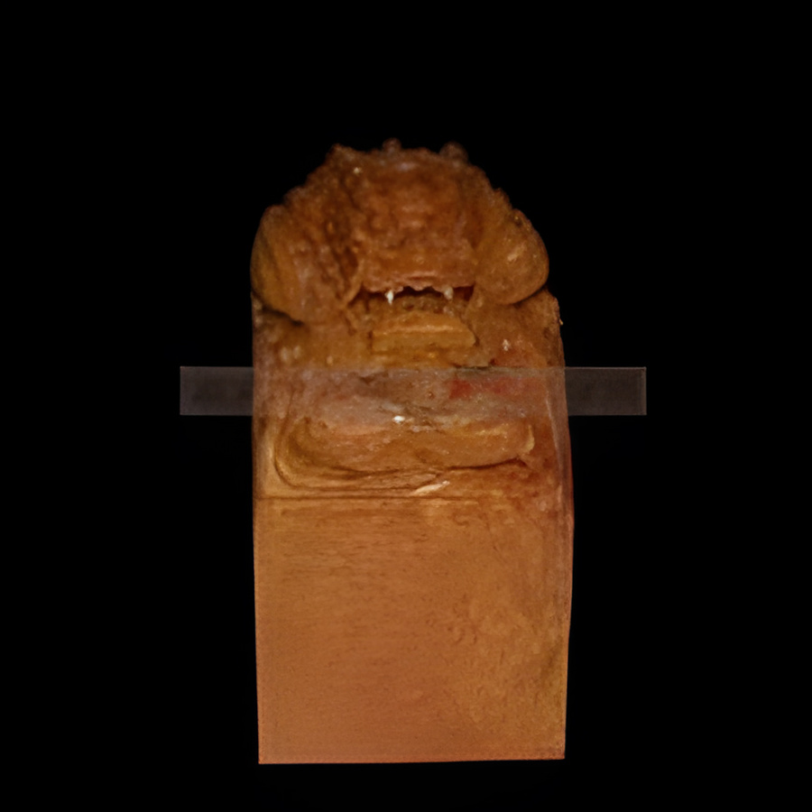 福建寿山石（款式三）产品图 2