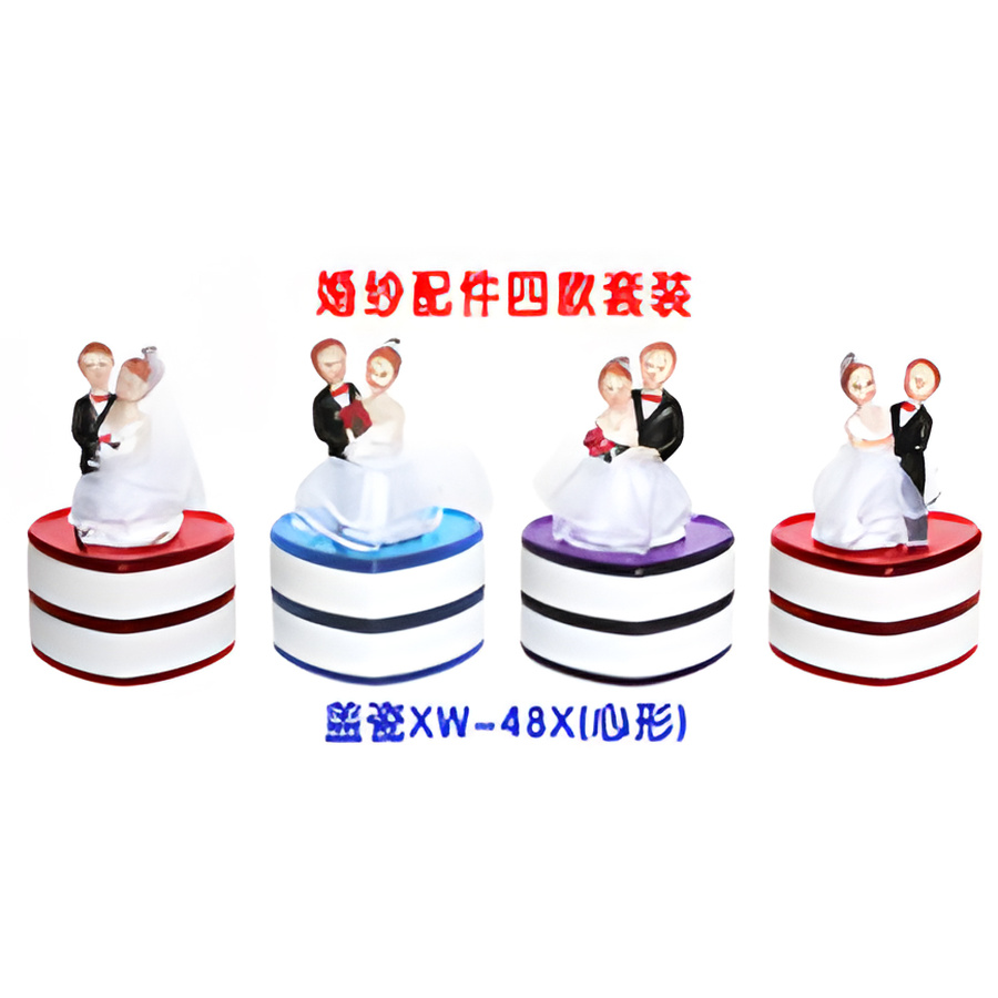 婚庆印章产品图 3
